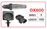 Oxygen Sensor - Volkswagen/Audi OX800 - Goss