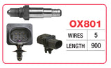 Oxygen Sensor - Volkswagen/Audi OX801 - Goss