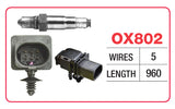 Oxygen Sensor - Volkswagen/Audi OX802 - Goss