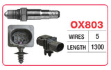 Oxygen Sensor - Volkswagen/Audi OX803 - Goss