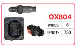 Oxygen Sensor - Volkswagen/Audi OX804 - Goss