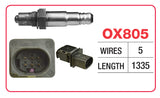 Oxygen Sensor - Volkswagen/Audi OX805 - Goss