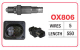 Oxygen Sensor - Bmw OX806 - Goss