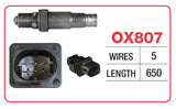 Oxygen Sensor - Bmw OX807 - Goss