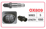Oxygen Sensor - Bmw OX809 - Goss