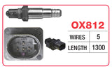 Oxygen Sensor - Bmw OX812 - Goss