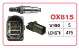 Oxygen Sensor - Skoda OX815 - Goss