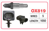 Oxygen Sensor - Jaguar OX819 - Goss