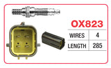 Oxygen Sensor - Mazda OX823 - Goss