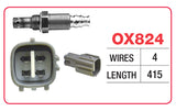 Oxygen Sensor - Toyota OX824 - Goss