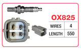 Oxygen Sensor - Subaru OX825 - Goss