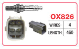 Oxygen Sensor - Toyota OX826 - Goss