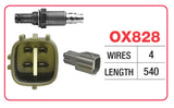 Oxygen Sensor - Toyota OX828 - Goss