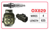 Oxygen Sensor - Volvo OX829 - Goss
