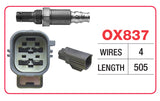 Oxygen Sensor - Volvo OX837 - Goss