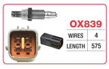 Oxygen Sensor - Mazda OX839 - Goss