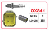 Oxygen Sensor - Nissan OX841 - Goss