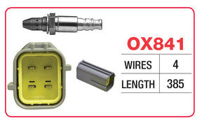 Oxygen Sensor - Nissan OX841 - Goss