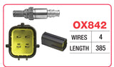 Oxygen Sensor - Nissan OX842 - Goss