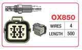 Oxygen Sensor - Subaru OX850 - Goss