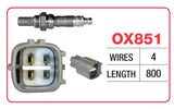 Oxygen Sensor - Subaru OX851 - Goss