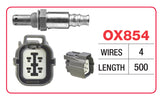 Oxygen Sensor - Subaru OX854 - Goss