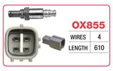 Oxygen Sensor - Toyota OX855 - Goss