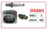 Oxygen Sensor - Bmw OX860 - Goss