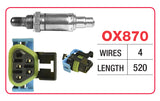 Oxygen Sensor - Holden OX870 - Goss