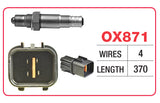 Oxygen Sensor - Holden OX871 - Goss