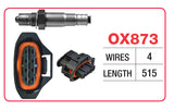 Oxygen Sensor - Holden OX873 - Goss