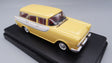 1960 Holden FB Station Wagon Yellow Diecast Model Car 1:43 Scale (Approx. 10–11cm) Collectible | Universal Auto Spares