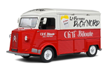 Citroën Type HY Friterie Ch’ti Biloute Diecast Model Car 1:18 Scale (Approx. 25cm) Collectible | Universal Auto Spares