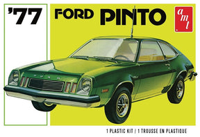 1977 Ford Pinto 2T Plastic Model Kit Car 1:25 Scale (Approx. 17–18cm) Collectible | Universal Auto Spares