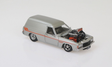 Holden HZ Panel Van Supercharged LS Engine Silver Diecast Model Car 1:24 Scale (Approx. 18–20cm) Collectible | Universal Auto Spares