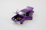 Holden LC GTR Torana Purple Diecast Model Car 1:24 Scale (Approx. 18–20cm) Collectible | Universal Auto Spares