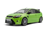 2009 Ford Focus RS MK2 Ultimate Green Metallic Diecast Model Car 1:18 Scale (Approx. 25cm) Collectible | Universal Auto Spares