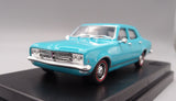 1968 Holden HK Premier 4 Door Sedan Turquoise Diecast Model Car 1:43 Scale (Approx. 10–11cm) Collectible | Universal Auto Spares