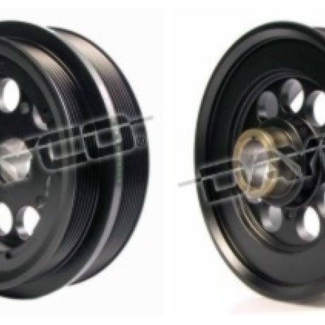 Harmonic Balancer-Performance FORD 5.0 COYOTE S/C BALANCER PBO1525-SS14 - POWERBOND RACE