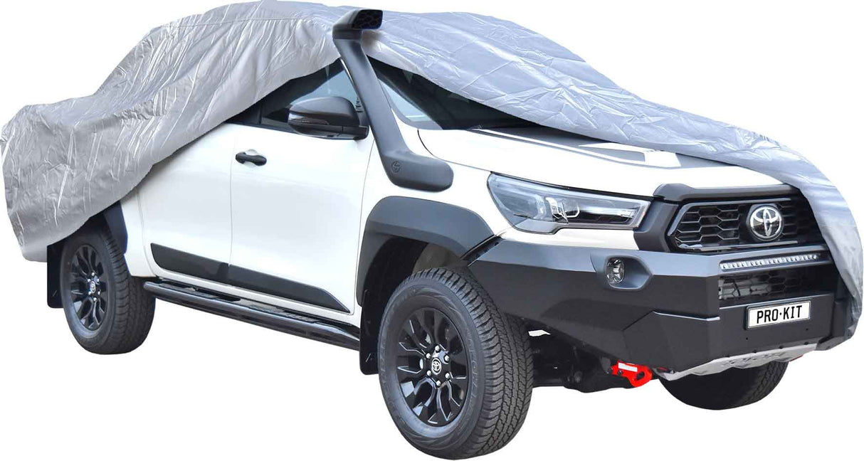 Deluxe Ute Cover for Dual Cab - PC Procovers | Universal Auto Spares