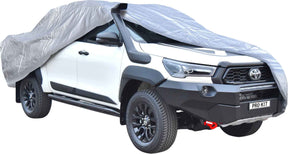 Deluxe Ute Cover for Dual Cab - PC Procovers