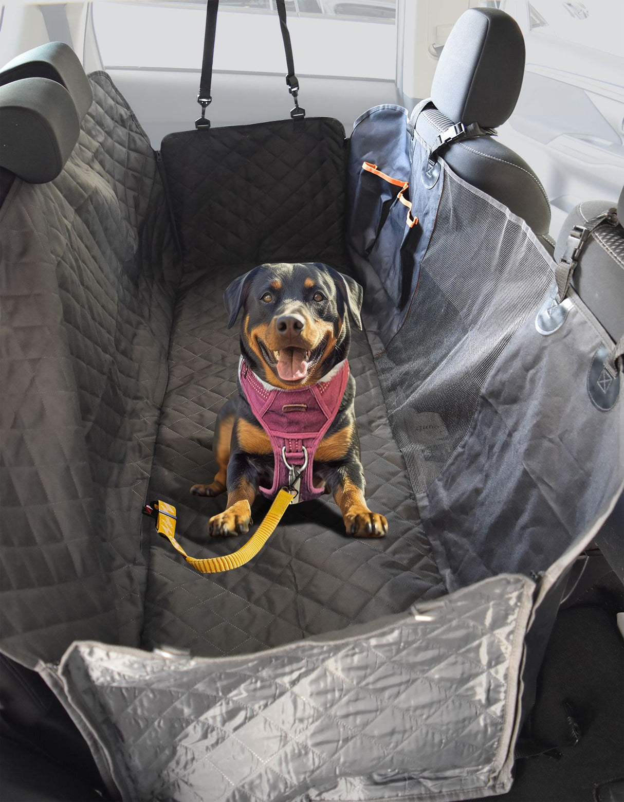 Back Seat Dog Hammock Trim & Upholstery Protector - Pro-Kit | Universal Auto Spares