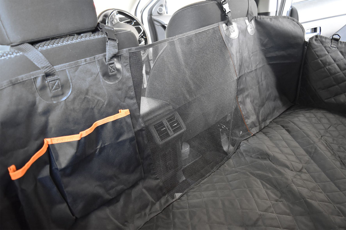 Back Seat Dog Hammock Trim & Upholstery Protector - Pro-Kit | Universal Auto Spares