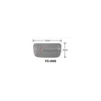 Brake Pedal Pad Automatic fits Toyota Camry SXV10 – PD-0099 – Boonma | Universal Auto Spares