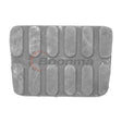 Brake/Clutch Pedal Pad fits Nissan Navara/Pulsar/Holden Astra – PD-0219 – Boonma | Universal Auto Spares