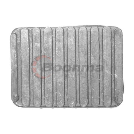 Clutch Pedal Pad fits Daihatsu Centro – PD-0501 – Boonma | Universal Auto Spares