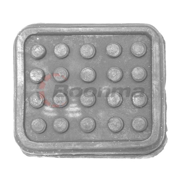 Brake/Clutch Pedal Pad fits Mitsubishi Pajero/L300 – PD-0593 – Boonma | Universal Auto Spares