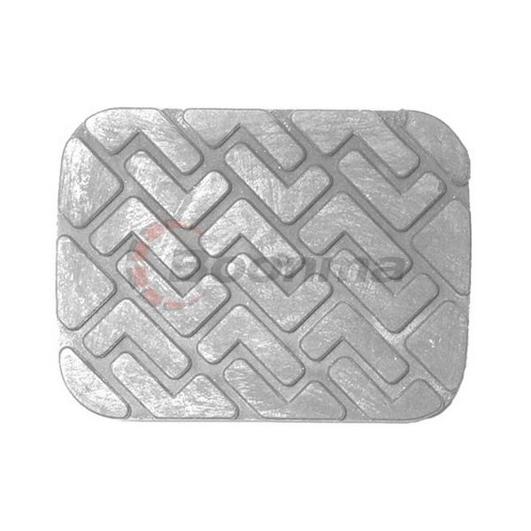 Brake/Clutch Pedal Pad fits Isuzu Elf NPR/NKR/NHR – PD-3801 – Boonma | Universal Auto Spares