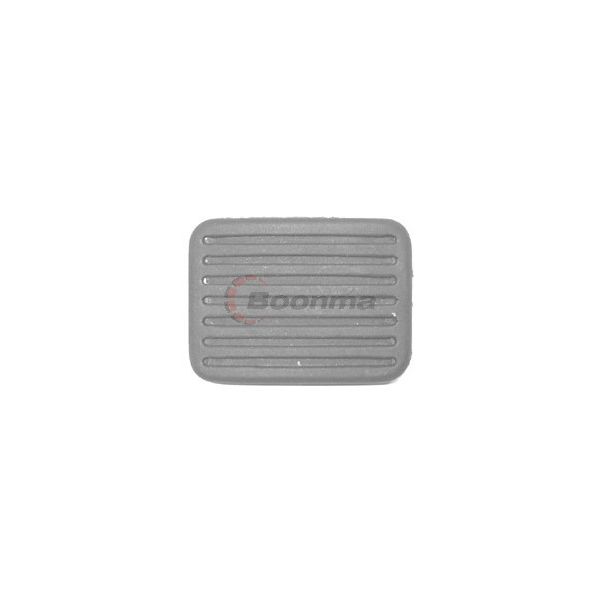 Brake/Clutch Pedal Pad fits Hyundai Accent/Excel – PD-3804 – Boonma | Universal Auto Spares