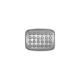 Brake/Clutch Pedal Pad fits Daihatsu Delta – PD-3806 – Boonma | Universal Auto Spares
